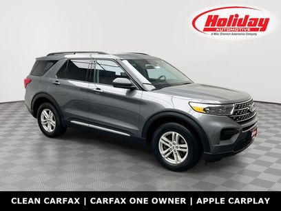 Used 2022 Ford Explorer XLT