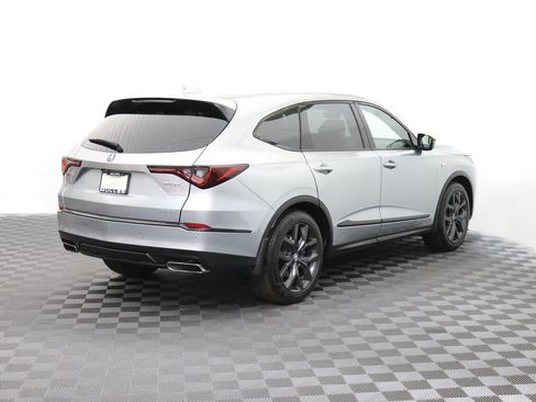 Used 2023 Acura MDX A-Spec AWD/4WD image 9