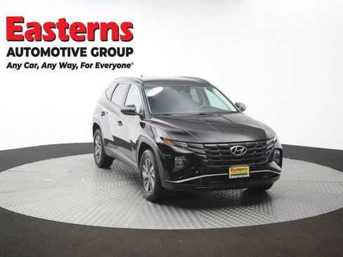 Used 2023 Hyundai Tucson Blue AWD/4WD image 48