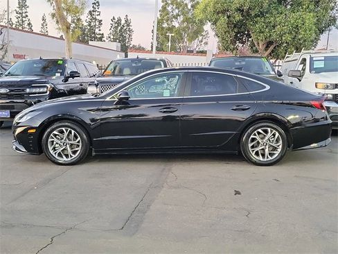 Used 2021 Hyundai Sonata SEL w/ Cargo Package image 26