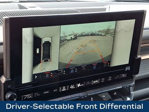 Used 2024 GMC Hummer EV 3X w/ Extreme Off-Road Package image 13