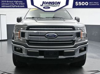 Used 2020 Ford F150 XLT AWD/4WD video 4