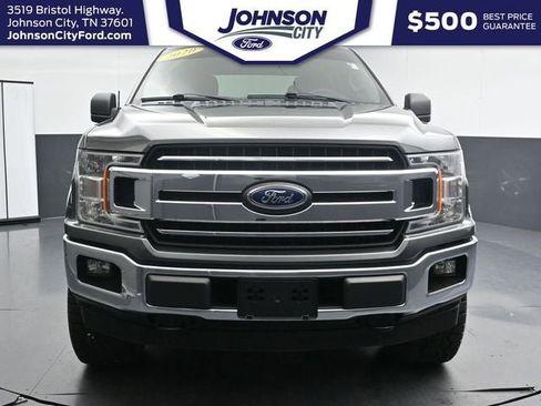Used 2020 Ford F150 XLT AWD/4WD image 4