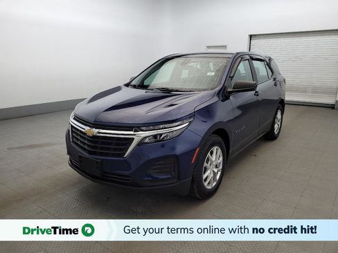 Used 2022 Chevrolet Equinox LS image 1