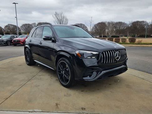 New 2026 Mercedes-Benz GLE 53 AMG 4MATIC image 3