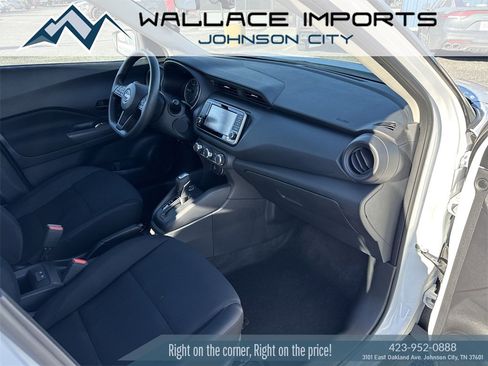 Used 2023 Nissan Kicks S image 35