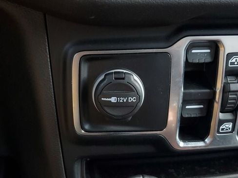Certified 2024 Jeep Wrangler High Altitude AWD/4WD image 30