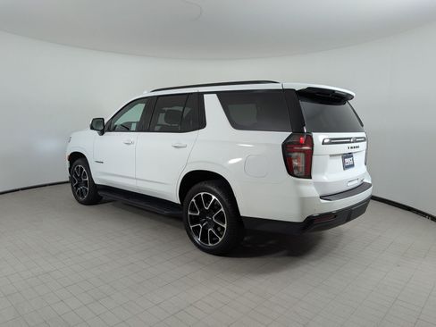 Used 2023 Chevrolet Tahoe RST w/ Luxury Package AWD/4WD image 3