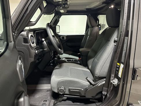 New 2026 Jeep Wrangler Unlimited Sport AWD/4WD image 19