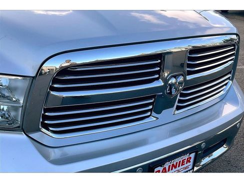 Used 2017 RAM 1500 Big Horn image 30