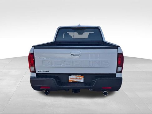 New 2026 Honda Ridgeline RTL image 4