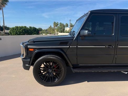 Used 2013 Mercedes-Benz G 63 AMG 4MATIC image 9