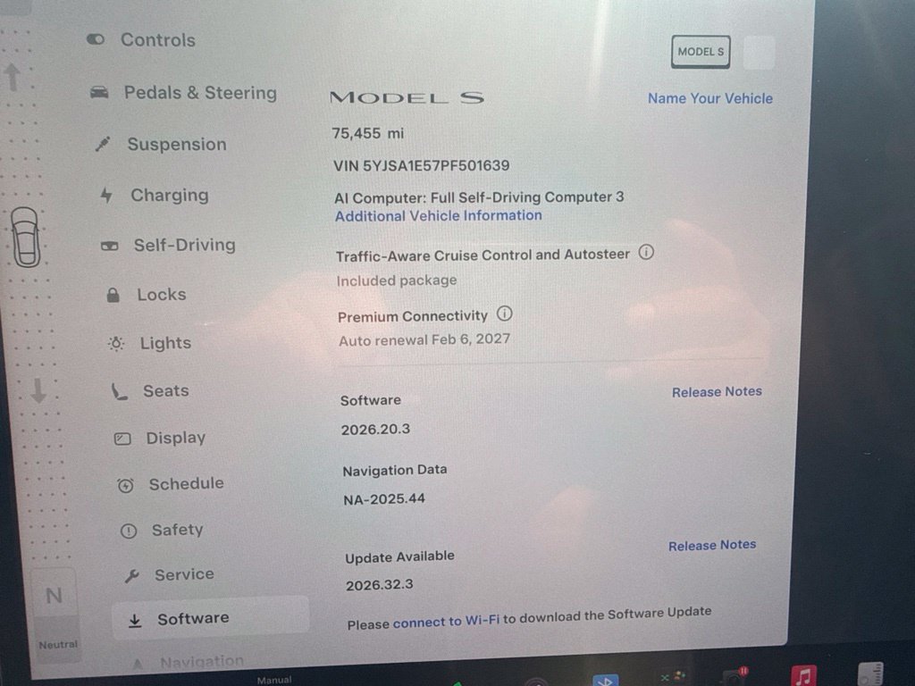 Used 2023 Tesla Model S AWD/4WD image 4
