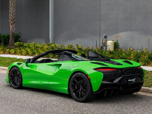New 2026 McLaren Artura Spider RWD image 21