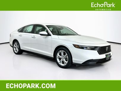 Used 2025 Honda Accord LX