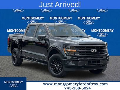 Used 2024 Ford F150 XLT w/ Equipment Group 302A MID