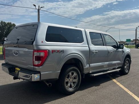 Used 2022 Ford F150 Lariat AWD/4WD image 6