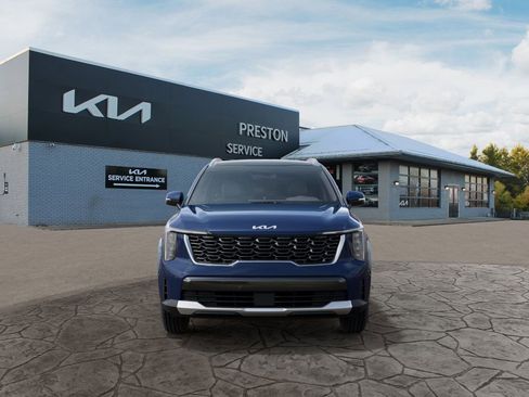 New 2025 Kia Sorento S w/ Panoramic Sunroof Package image 4