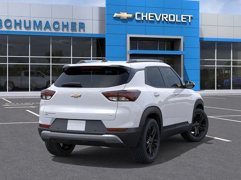 New 2026 Chevrolet TrailBlazer LT w/ Convenience Package AWD/4WD image 4
