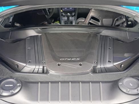 Used 2024 Porsche 718 Cayman GT4 RS w/ Weissach Package image 13