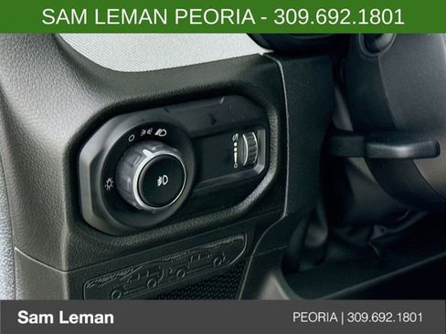 New 2026 Jeep Wrangler Sport image 10