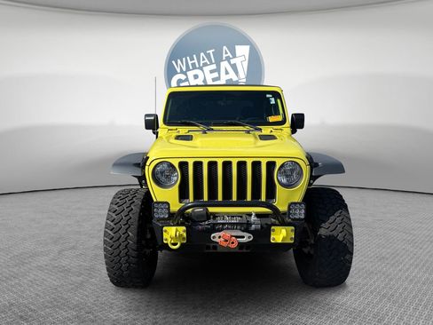 Used 2023 Jeep Wrangler Rubicon image 9