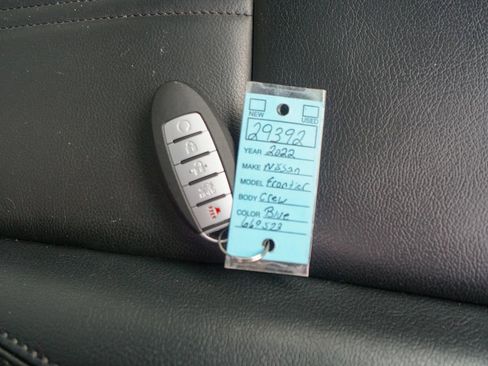 Used 2022 Nissan Frontier PRO-4X w/ Pro-4X Premium Package image 34