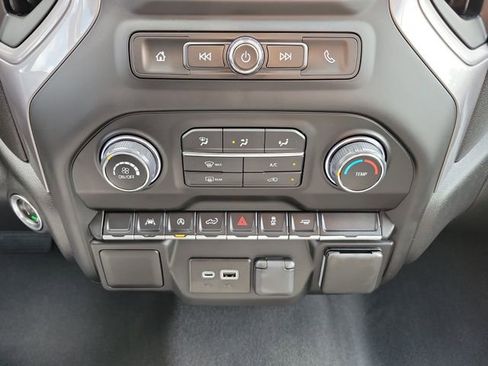 Used 2023 Chevrolet Silverado 1500 Custom RWD image 29