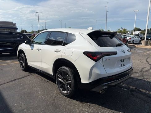 Used 2025 Acura ADX A-Spec AWD/4WD image 5