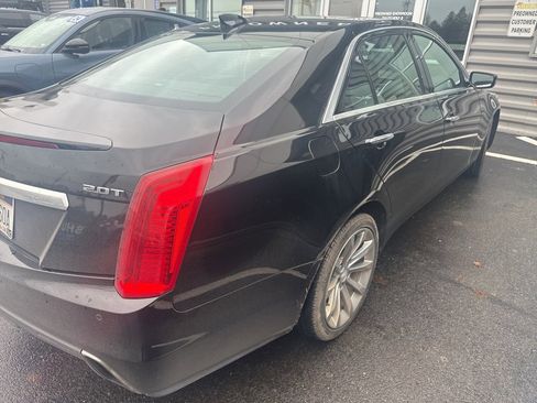 Used 2019 Cadillac CTS Luxury image 4