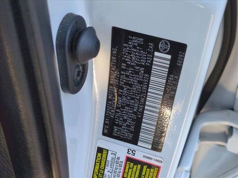 Used 2020 Toyota Camry XSE w/ Navigation Package FWD image 25