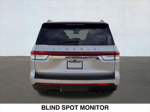 Certified 2022 Lincoln Navigator L Black Label AWD/4WD image 6