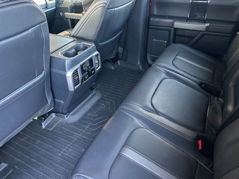Used 2022 Ford F450 Platinum w/ FX4 Off-Road Package AWD/4WD image 11
