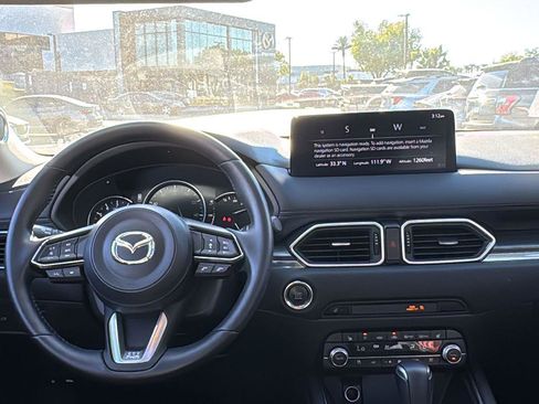 Used 2023 MAZDA CX-5 AWD 2.5 S w/ Premium Plus Pkg image 7