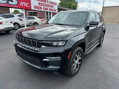 Used 2025 Jeep Grand Cherokee Limited