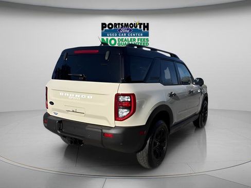 Used 2025 Ford Bronco Sport Badlands image 36
