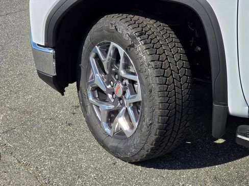 New 2026 GMC Sierra 1500 SLT w/ SLT Premium Plus Package AWD/4WD image 22