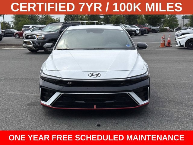 Used 2024 Hyundai Elantra N FWD image 6