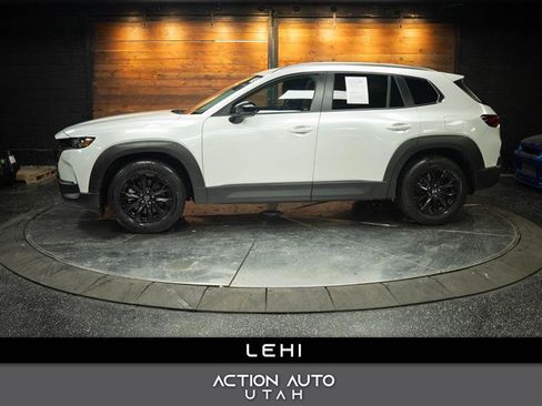 Used 2025 MAZDA CX-50 AWD 2.5 S w/ Preferred Package image 1