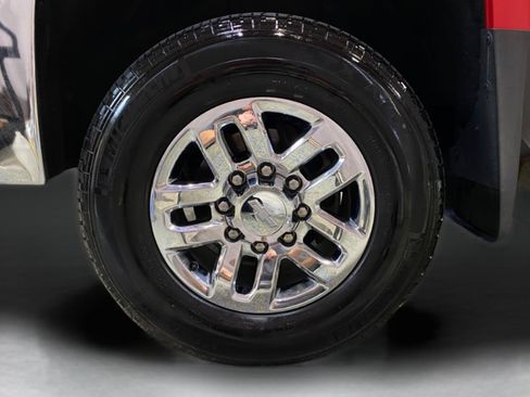 Used 2019 Chevrolet Silverado 3500 LTZ w/ LTZ Plus Package AWD/4WD image 30