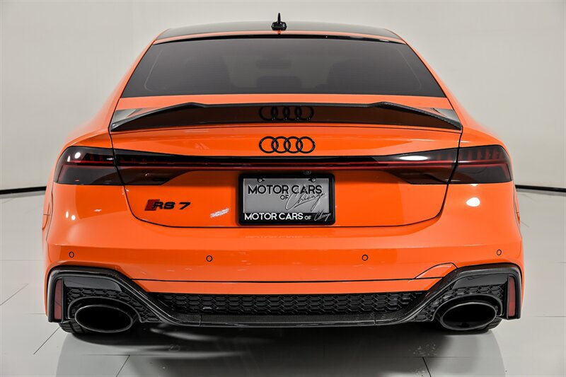 Used 2021 Audi RS 7 Sportback w/ Carbon Optic Package AWD/4WD image 13