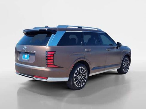 New 2026 Hyundai Palisade Calligraphy FWD image 5