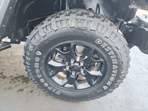 Used 2021 Jeep Wrangler Willys image 15