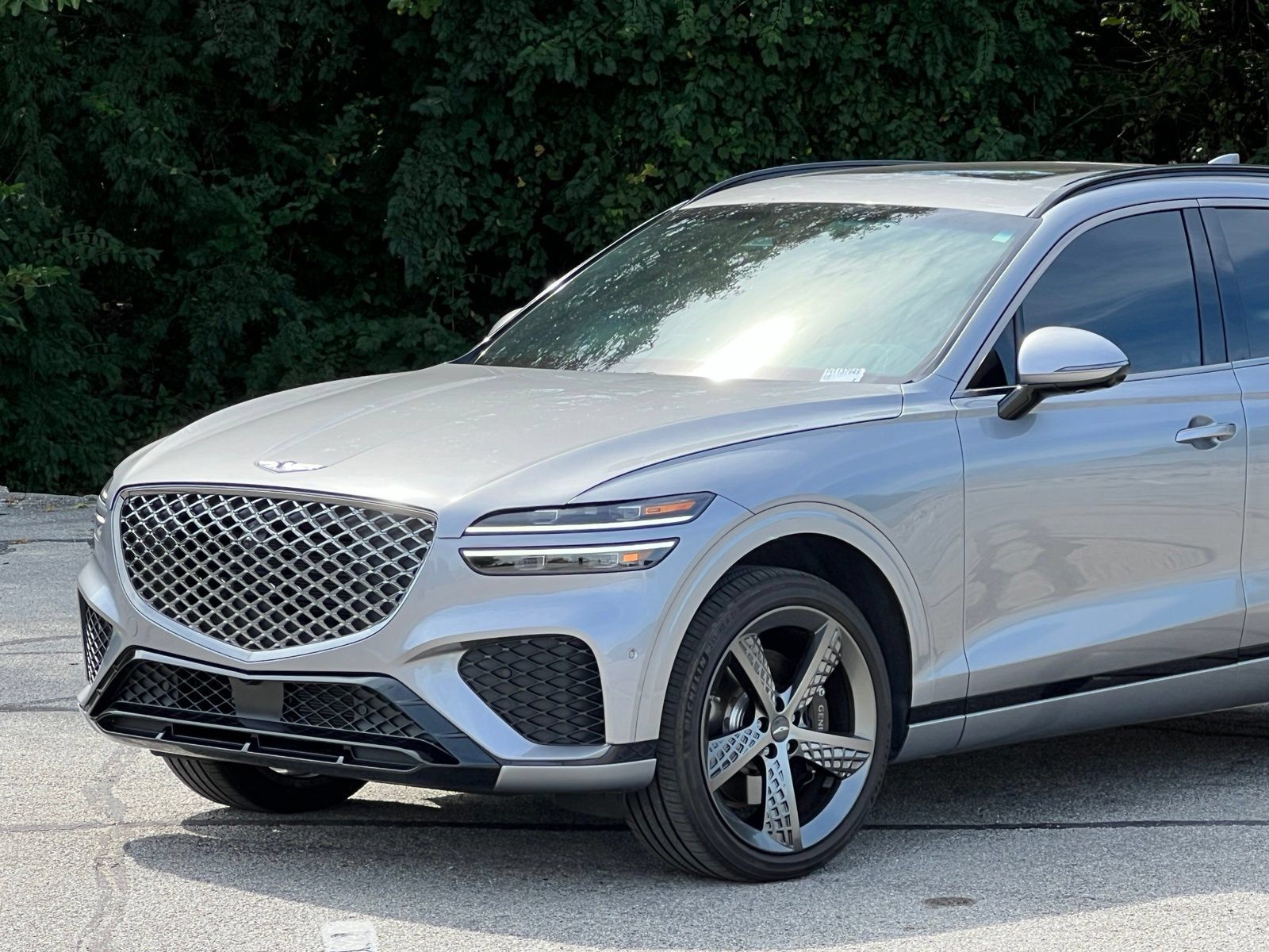 Used 2023 Genesis GV70 2.5T w/ Sport Prestige Package AWD/4WD image 11