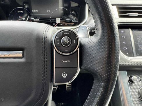Used 2016 Land Rover Range Rover Sport SVR image 24