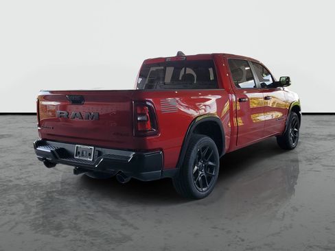 Used 2026 RAM 1500 Laramie AWD/4WD image 2
