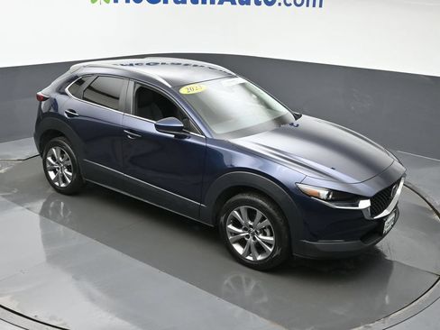 Used 2023 MAZDA CX-30 AWD 2.5 S w/ Preferred Package image 3