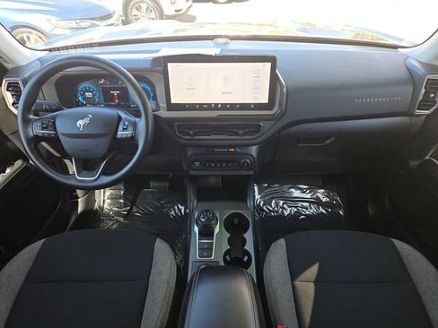 Used 2025 Ford Bronco Sport Big Bend AWD/4WD image 9