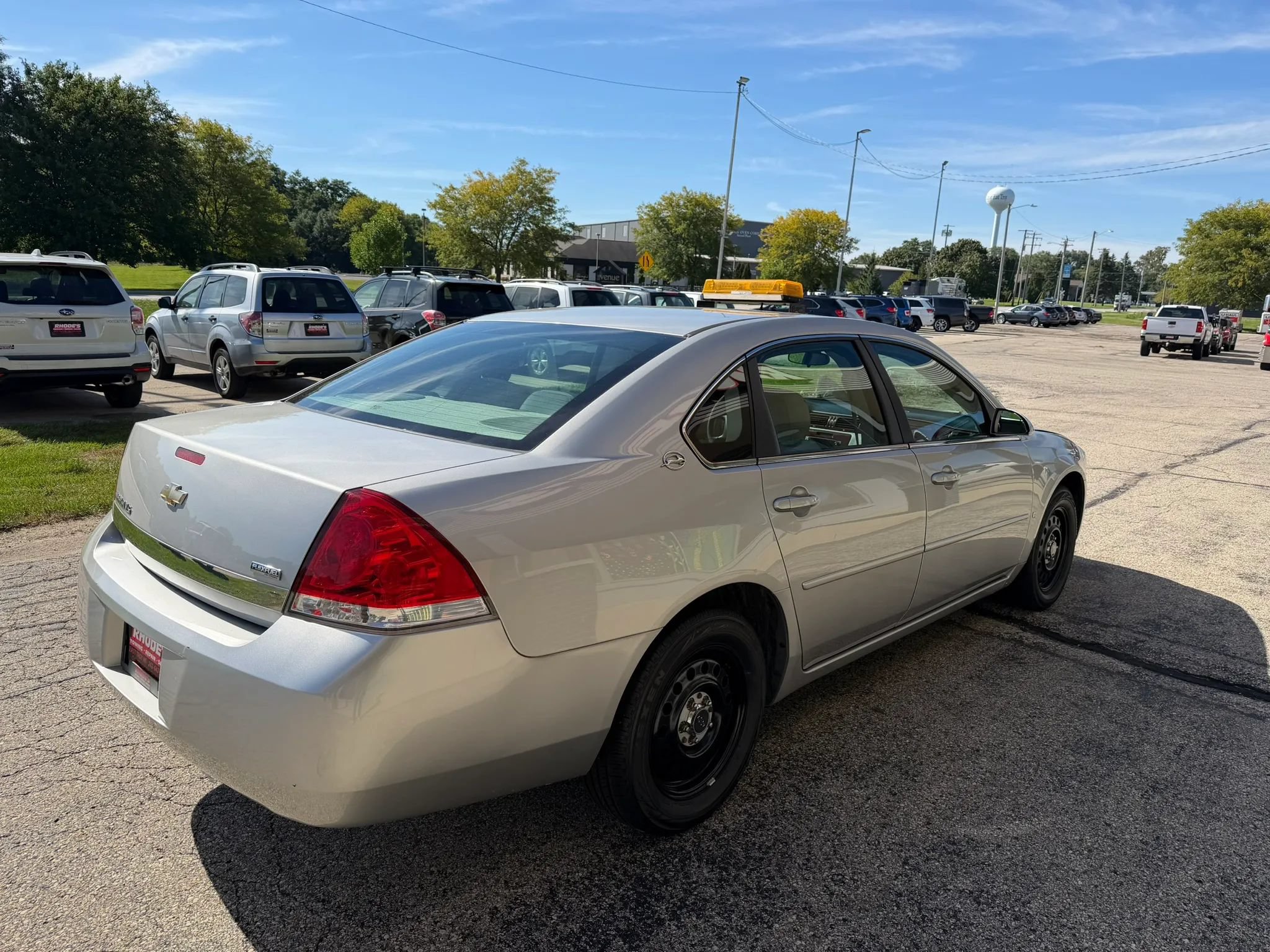 Used 2008 Chevrolet Impala LS FWD image 5