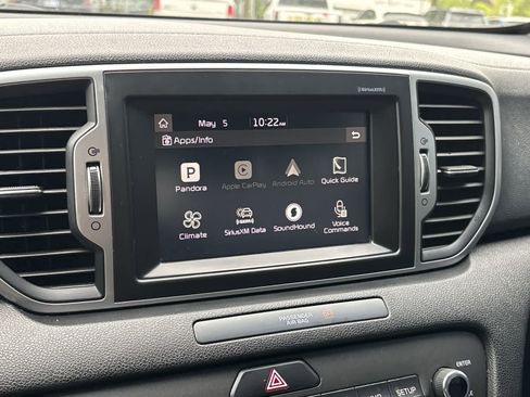 Used 2017 Kia Sportage EX w/ EX Premium Package FWD image 19